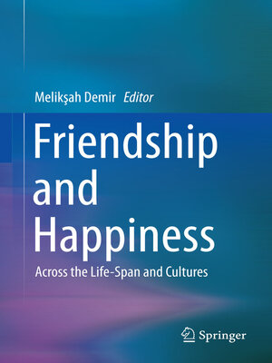 cover image of Friendship and Happiness